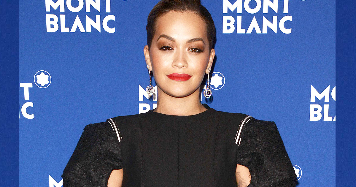 Rita Ora and Chloe Sevigny Attend Montblanc Le Petit Prince Gala