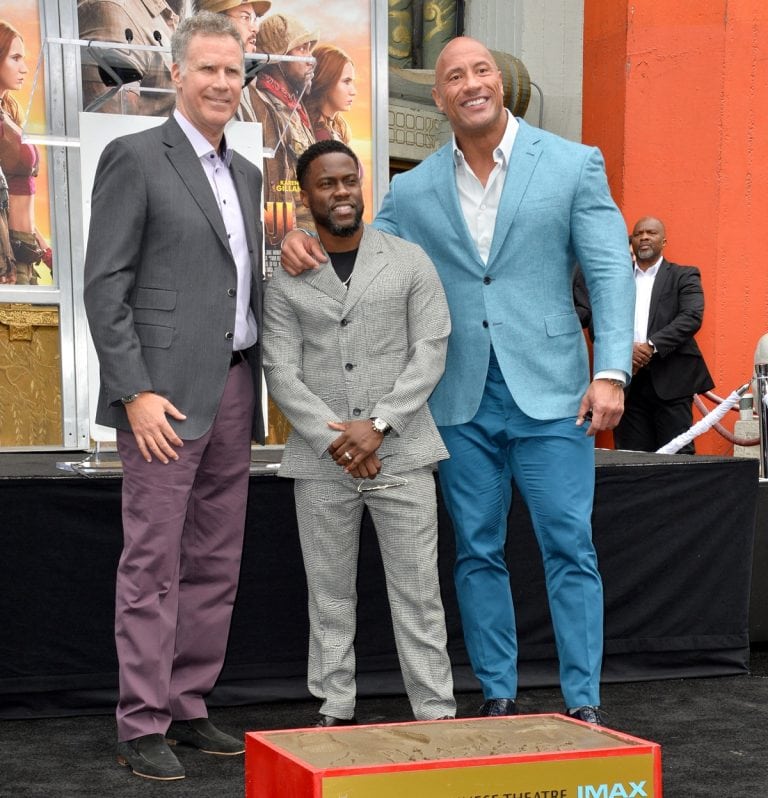 The Rocks Height Debate How Tall Is Dwayne Johnson Really 