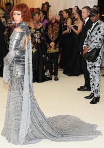 Zendaya Channels Joan of Arc at Met Gala in Armor Gown and Max Heels