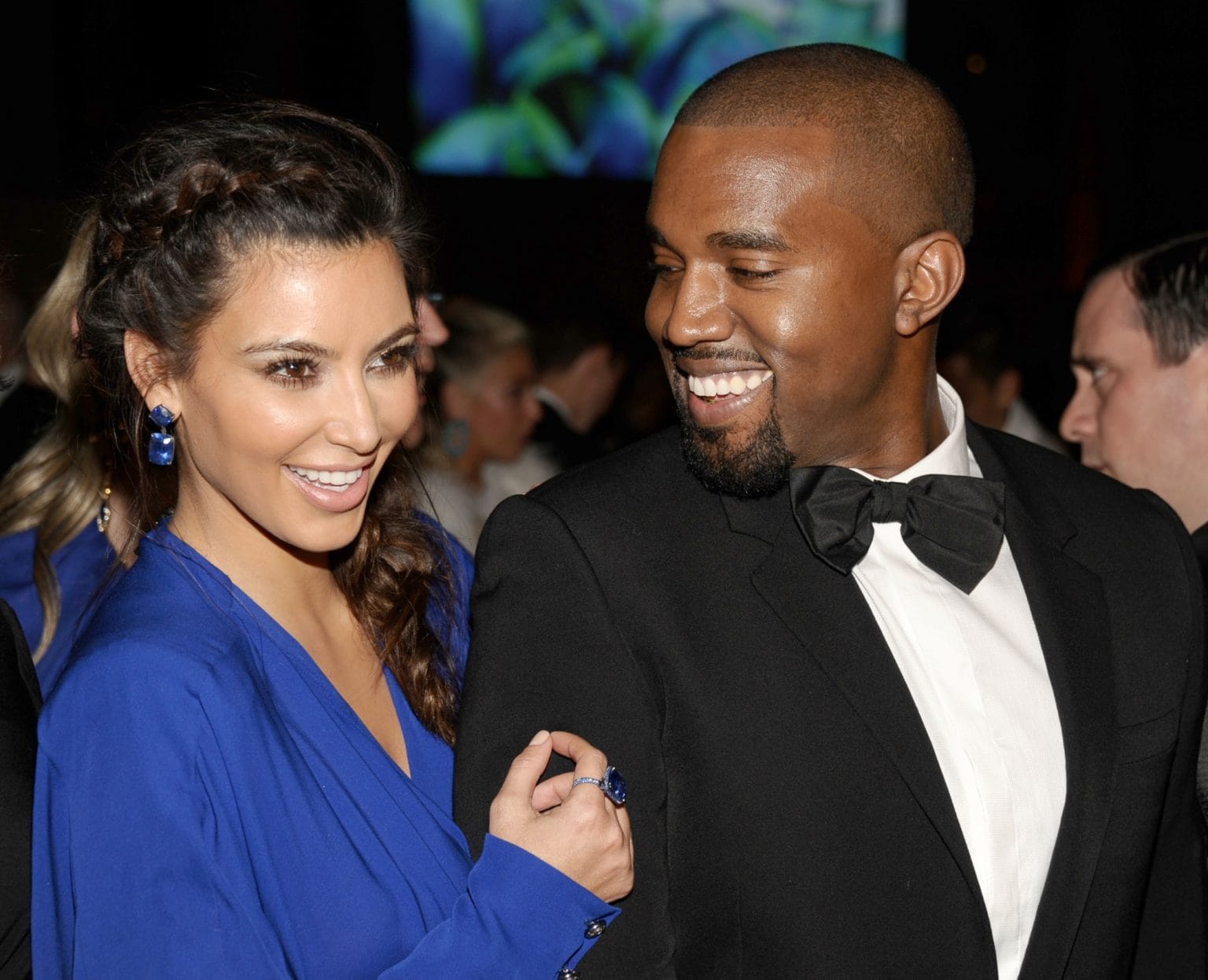 Kim Kardashian And Kanye West File For Divorce After Nearly 7 Years Of