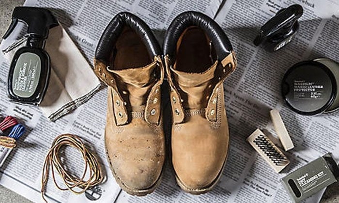 nubuck leather timberland boots
