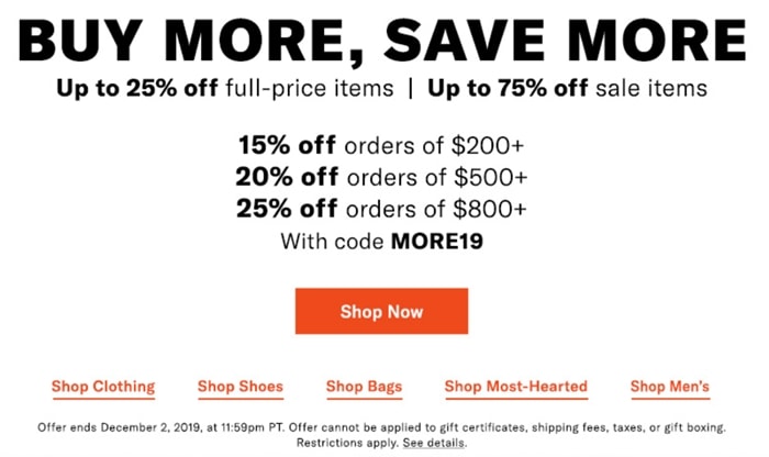 uggs coupon code 2019