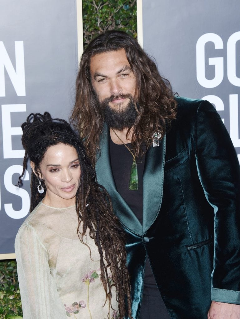 How Jason Momoa Met and Divorced Older Wife Lisa Bonet