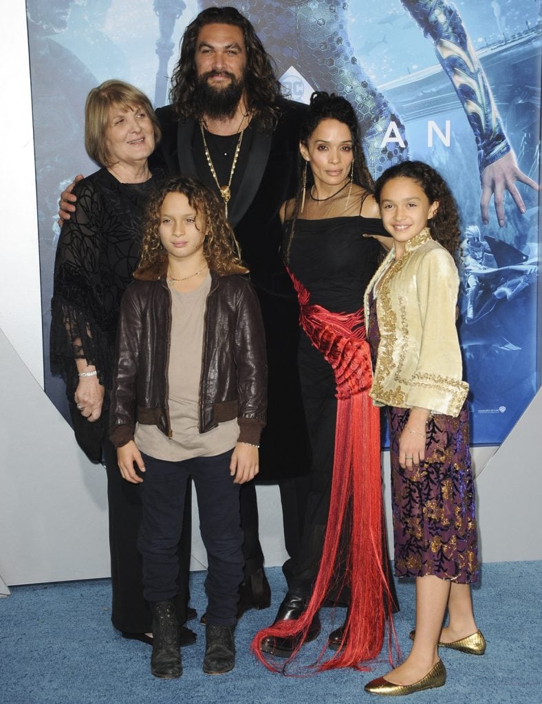 How Jason Momoa Met and Divorced Older Wife Lisa Bonet