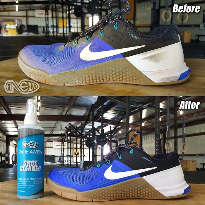 cleaning nike air max