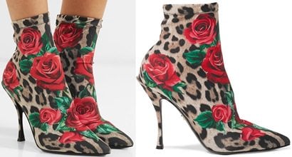 dolce and gabbana boots 2019