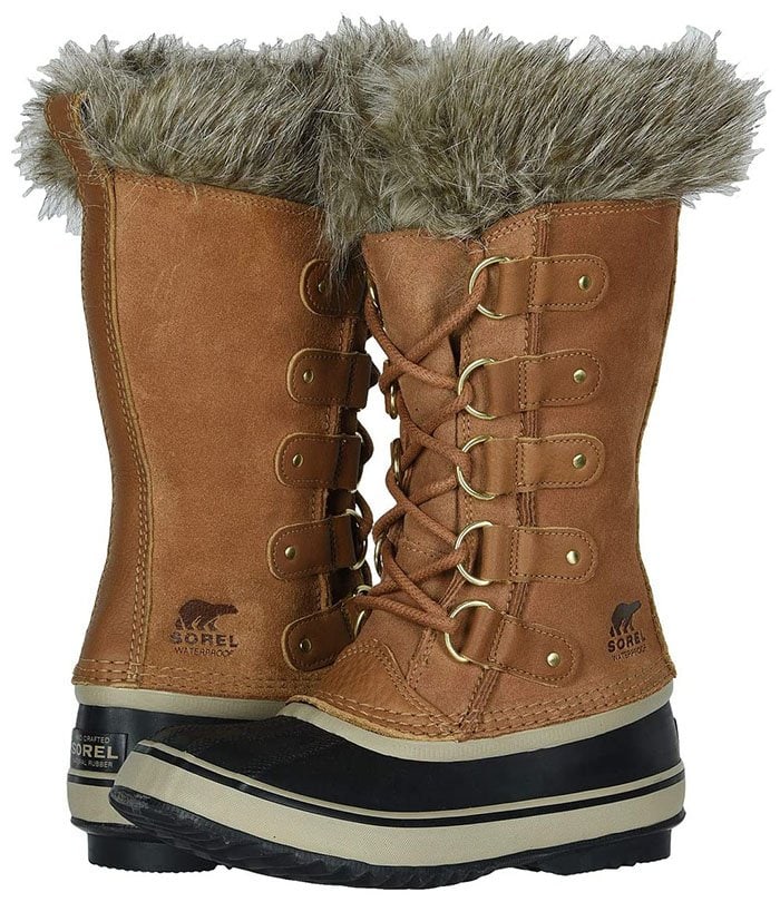 20 Best Fur Lined Winter Boots for Women
