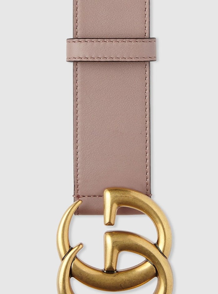 real gucci belt buckle