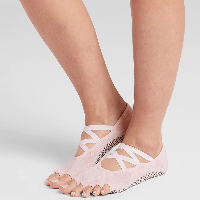 While Vibram's VI-B shoes aren't explicitly designed for yoga