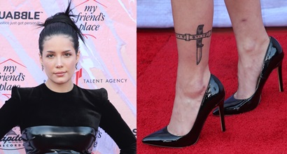 Halsey’s Feet, Hot Legs, Tattoos, Quotes and Net Worth