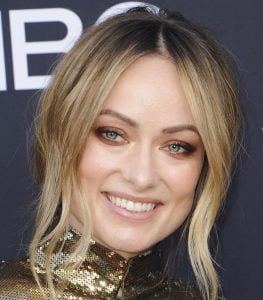 Olivia Wilde's Exotic Eyes: Central Heterochromia Eye Condition