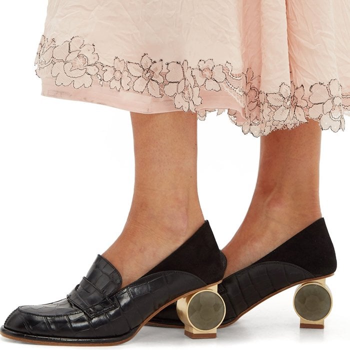 heels for old ladies