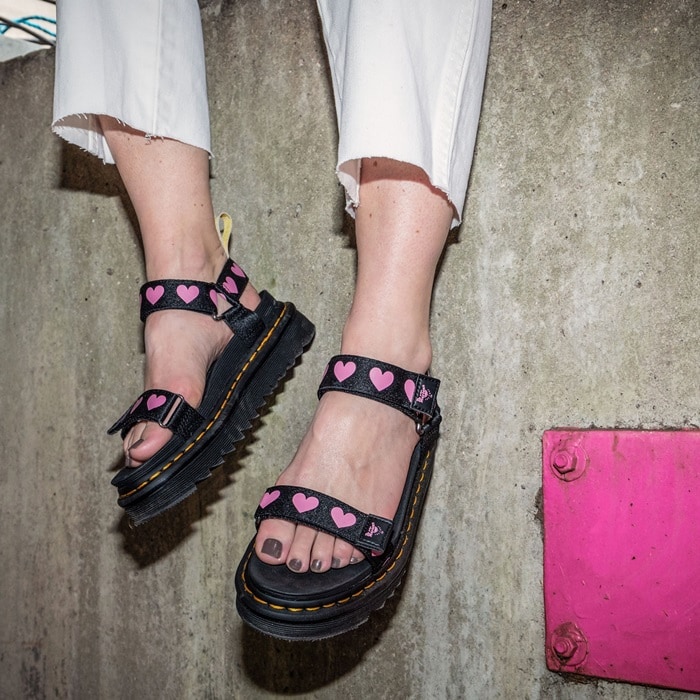 Dr. Martens and Lazy Oaf Launch Hot 