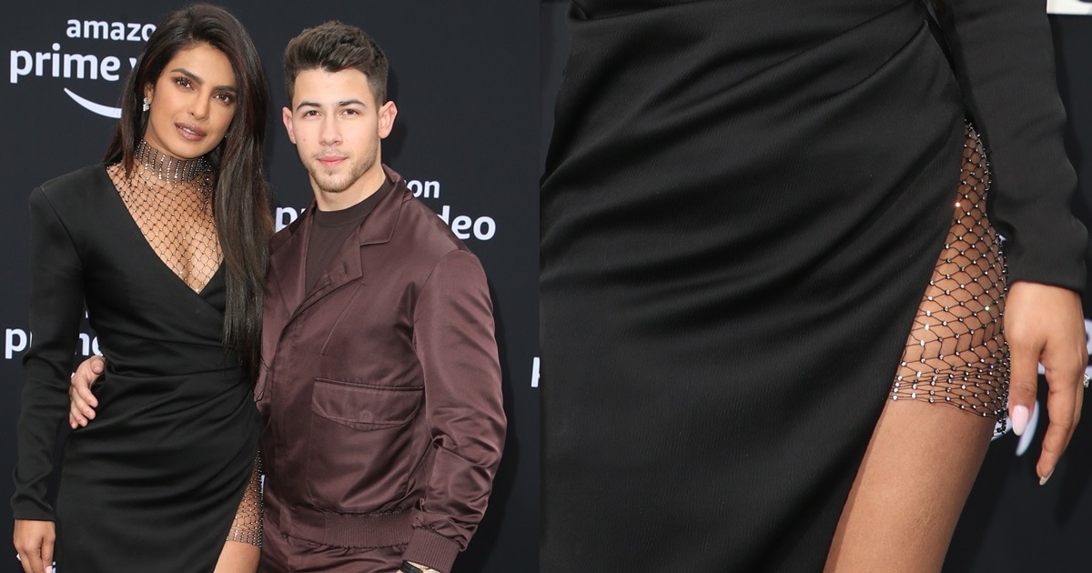 Priyanka Chopra Met Nick Jonas Difference Age : Priyanka Chopra And Nick Jonas Set Couple Goals, See Their ... - ?| nick jonas with priyanka chopra, glen powell, wilmer valderrama, chord overstreet, greg garbo & friends in la pic.twitter.com/xanut6p54s.