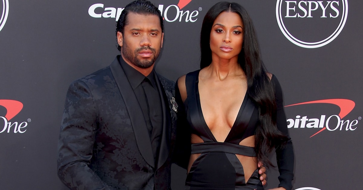 Ciara's ESPY Awards Fashion Faux Pas: Wrinkled Dress and Stunning ...