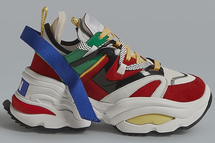 dsquared sneakers 2019