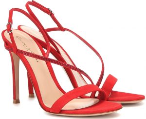 Gianvito Rossi's Ultimate 24/7 Manhattan Sandals for Summer