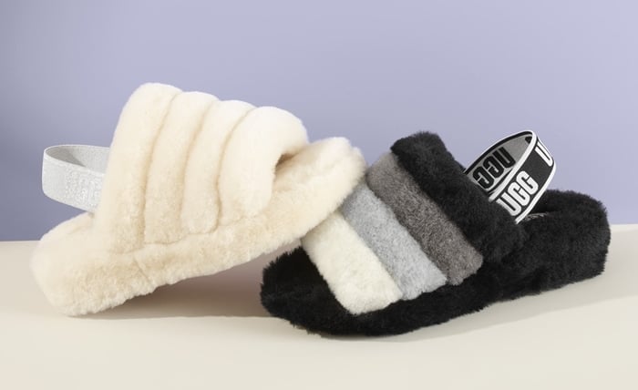 ugg slippers colors