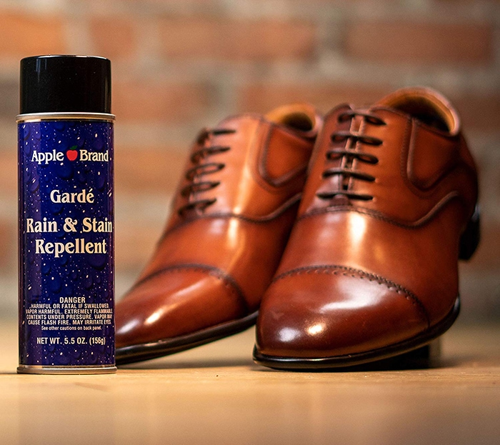 rain and stain repellent for shoes
