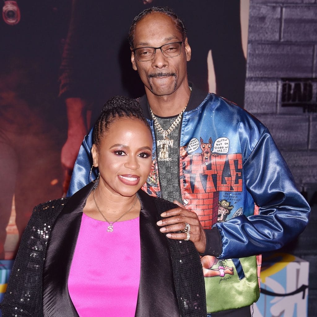 Snoop Dogg's Wife Shante Broadus: From High School Sweetheart to Music ...