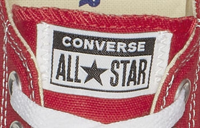 converse all star logo original