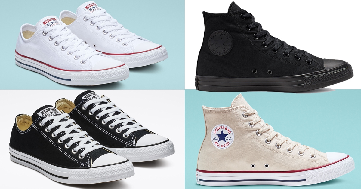 How To Spot Fake Converse Shoes: 10 Ways To Tell Real All Star Sneakers
