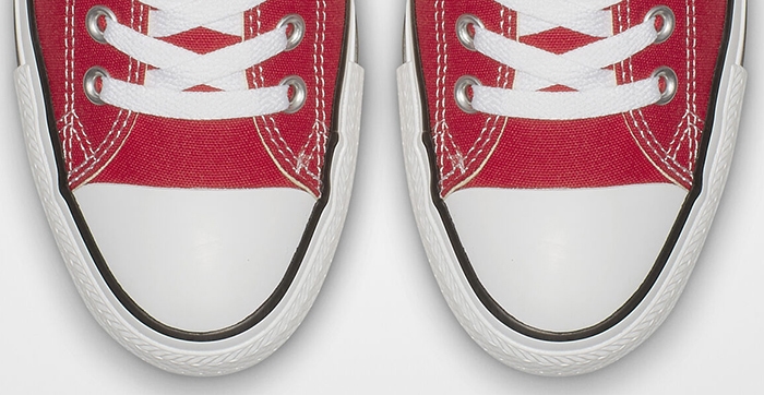 How To Spot Fake Converse Shoes: 10 