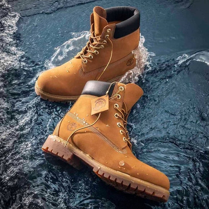 all timberland boots ever made