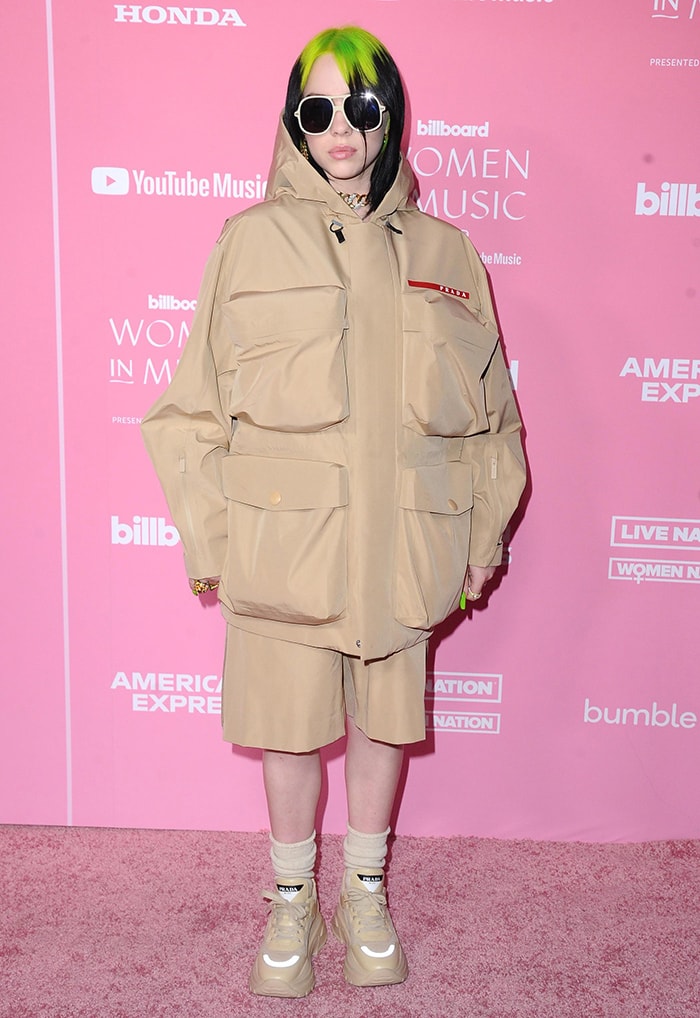 Apple Paid Birthday Girl Billie Eilish $25 Million for Documentary