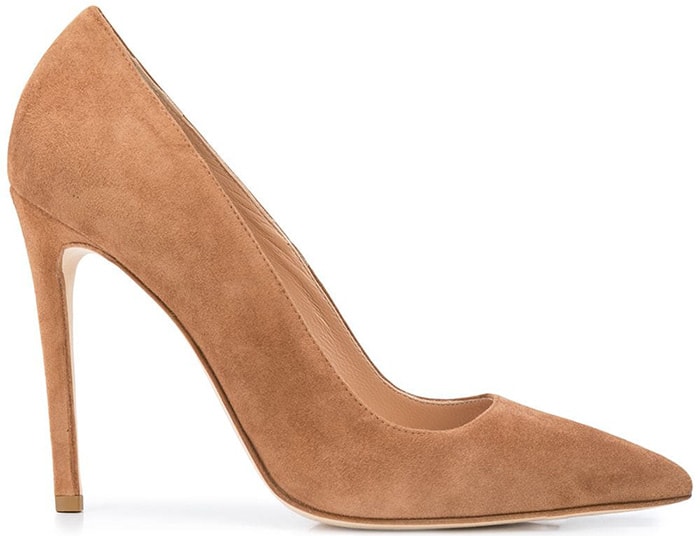 Brother Vellies Pointed Toe Pumps