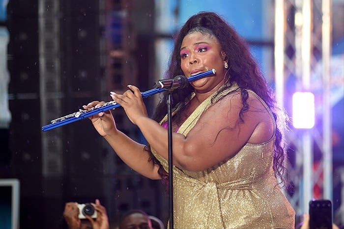Time Names Lizzo Entertainer Of The Year Amid Twerking In Thong Controversy 3149