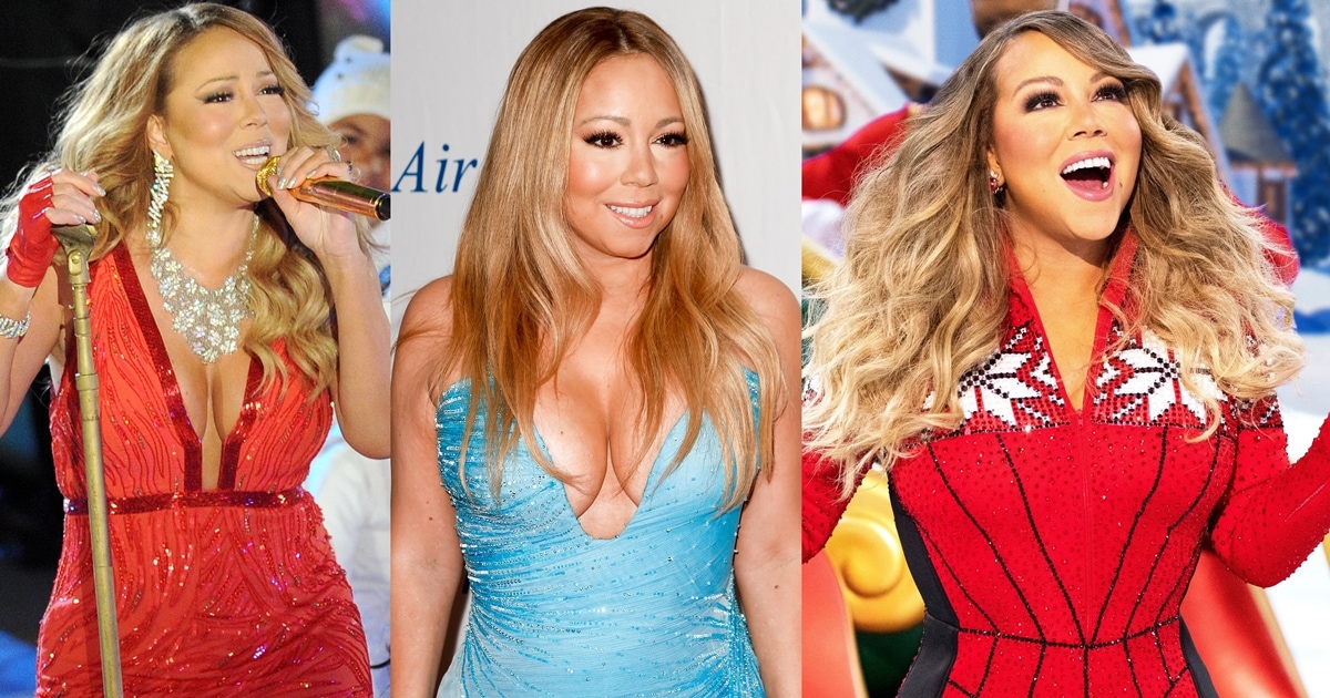 How Much Does Mariah Carey Make Every Christmas?