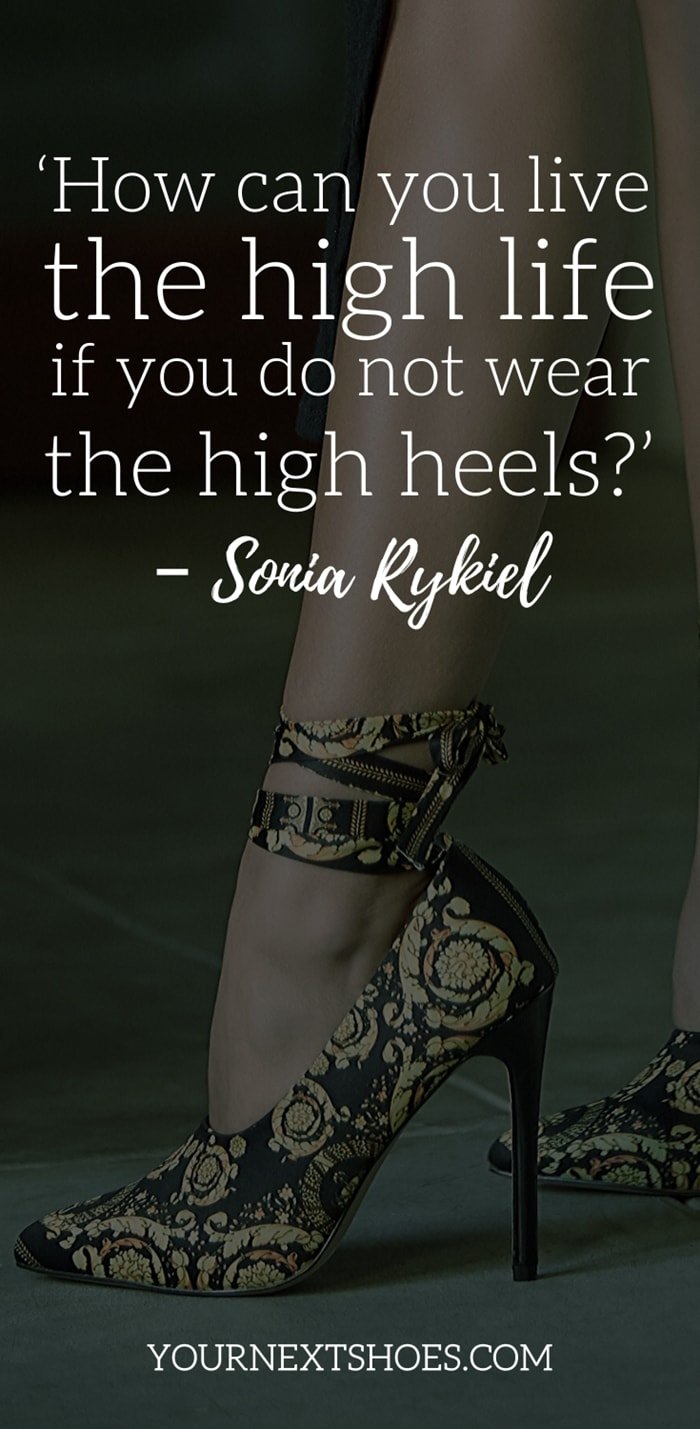 Share 166+ heels images with quotes best - esthdonghoadian