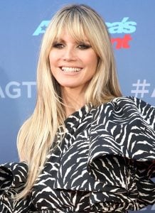 Heidi Klum Returns to America’s Got Talent in Style: Bold Looks for ...