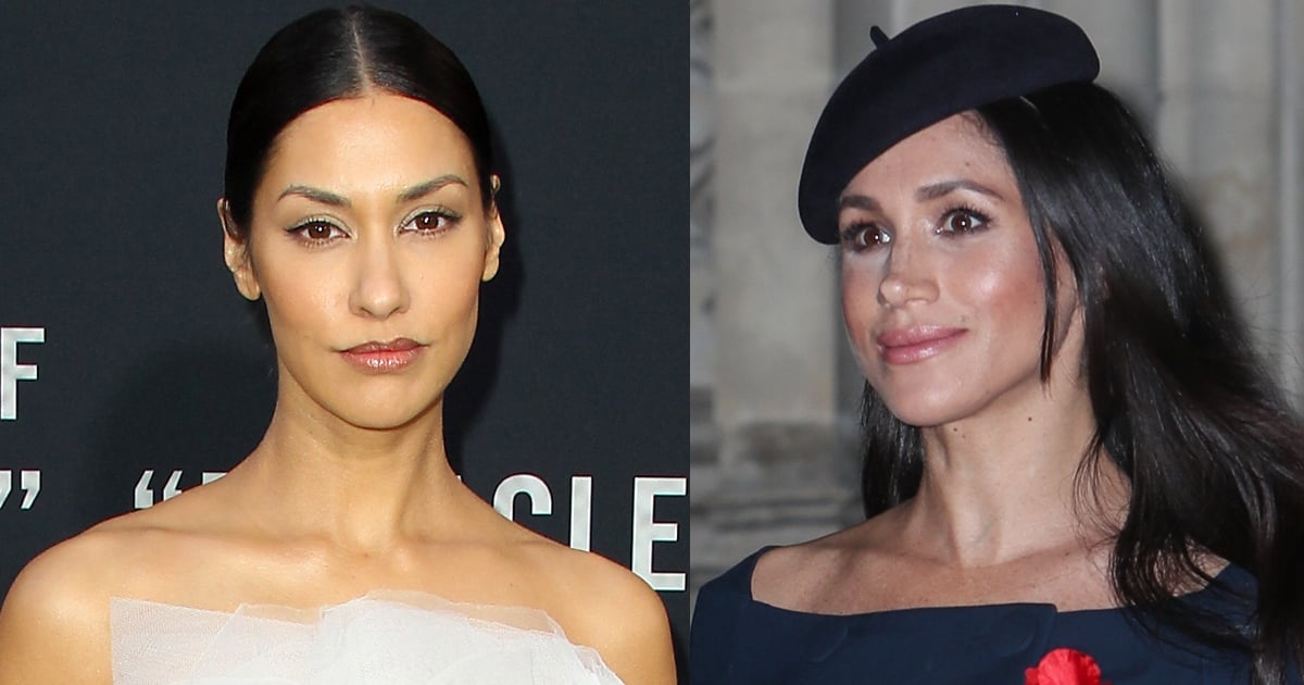 Janina Gavankar Reveals How She And Meghan Markle Remain Friends