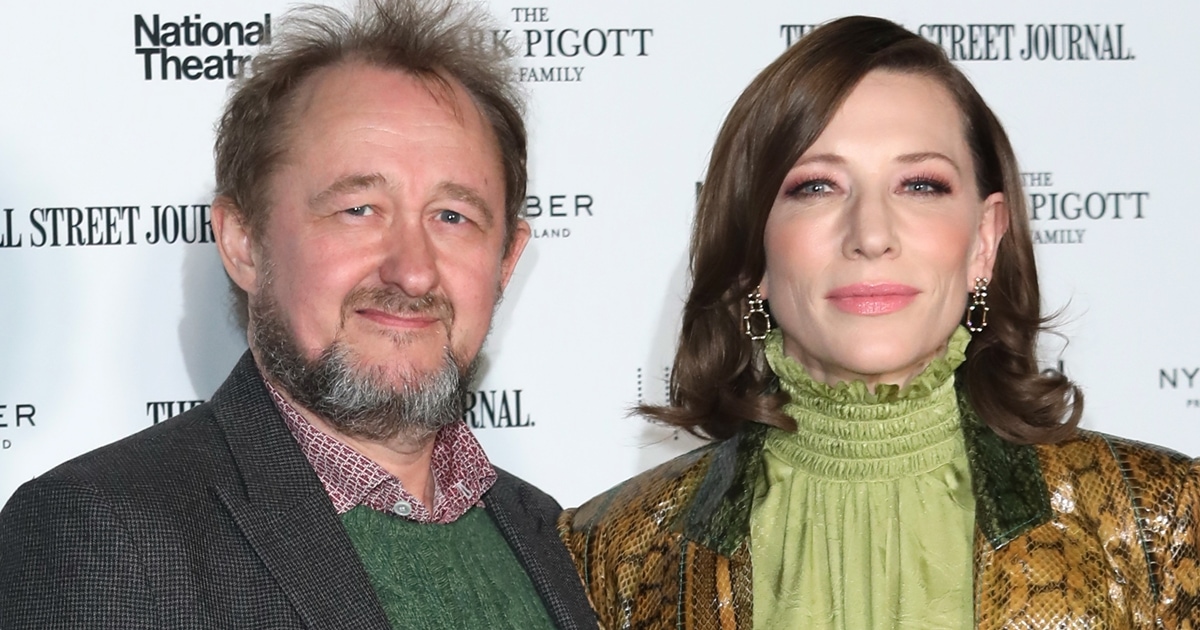 How Andrew Upton Met His Wife Cate Blanchett Sex After Days