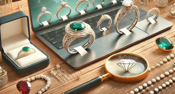 7 Insider Tips to Shop Fine Jewelry Online Without Getting Scammed