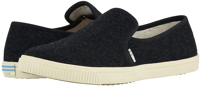 A casual, low-profile slip-on that's ultra-lightweight and flexes to fit your every move