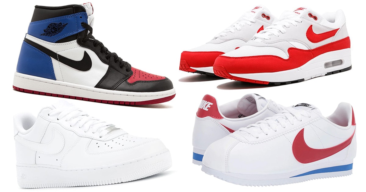 what is the best selling nike shoes of all time