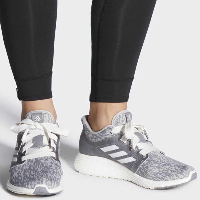 adidas edge lux lightweight running shoe