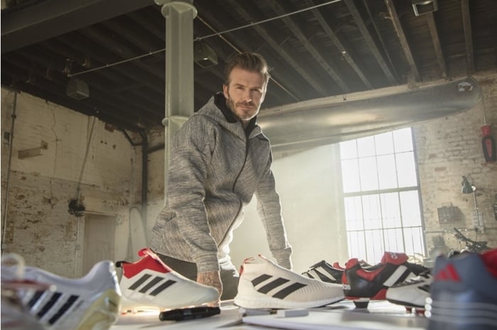 Adidas David Beckham