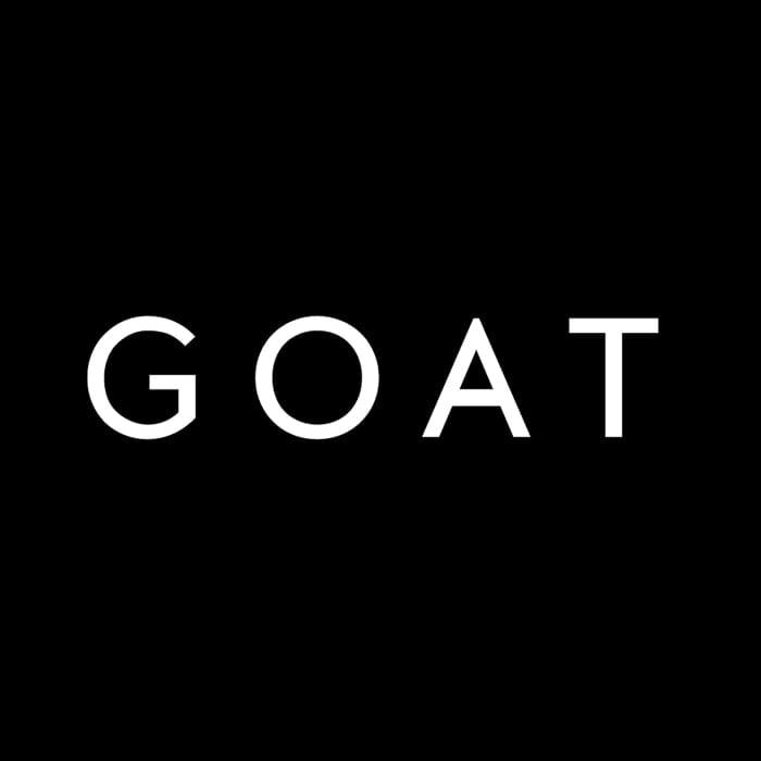 goat sneaker site