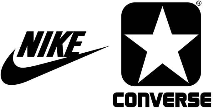 does converse own nike