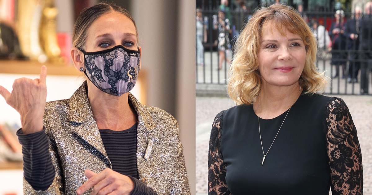 Why Kim Cattrall Hates Sarah Jessica Parker Sandc Feud Continues