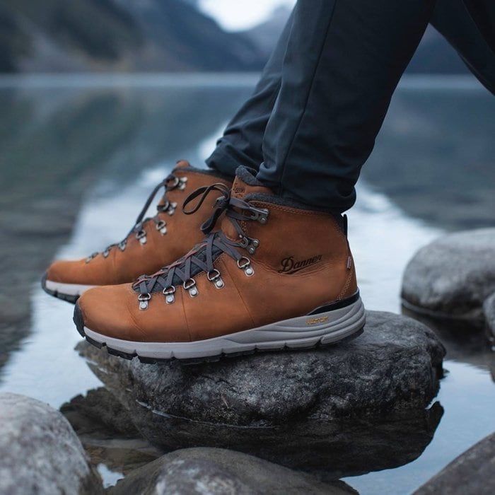 How To Care For Danner's Waterproof Leather Boots