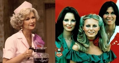 How Brian Russell's Wife Cheryl Ladd and Diane Ladd Are Connected