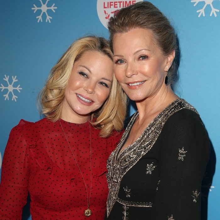How Brian Russells Wife Cheryl Ladd and Diane Ladd Are Connected
