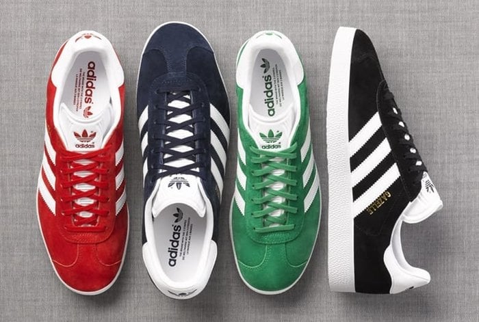 best adidas sneakers of all time