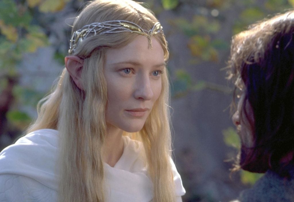 Cate Blanchett’s Journey as Galadriel: From Casting to Iconic Moments