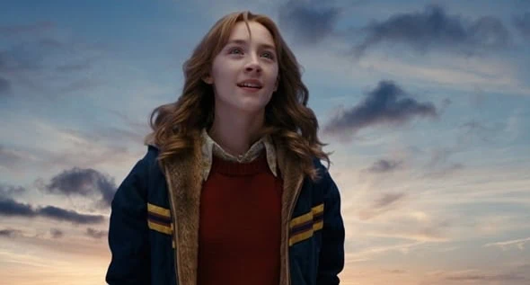 Saoirse Ronan’s Breakthrough Role in The Lovely Bones: A Star is Born